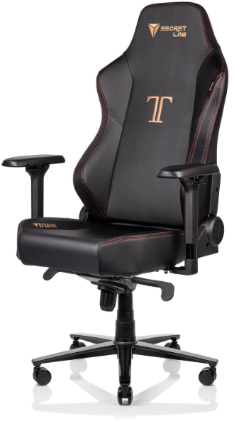 Chaise Gaming TITAN Secret Lab