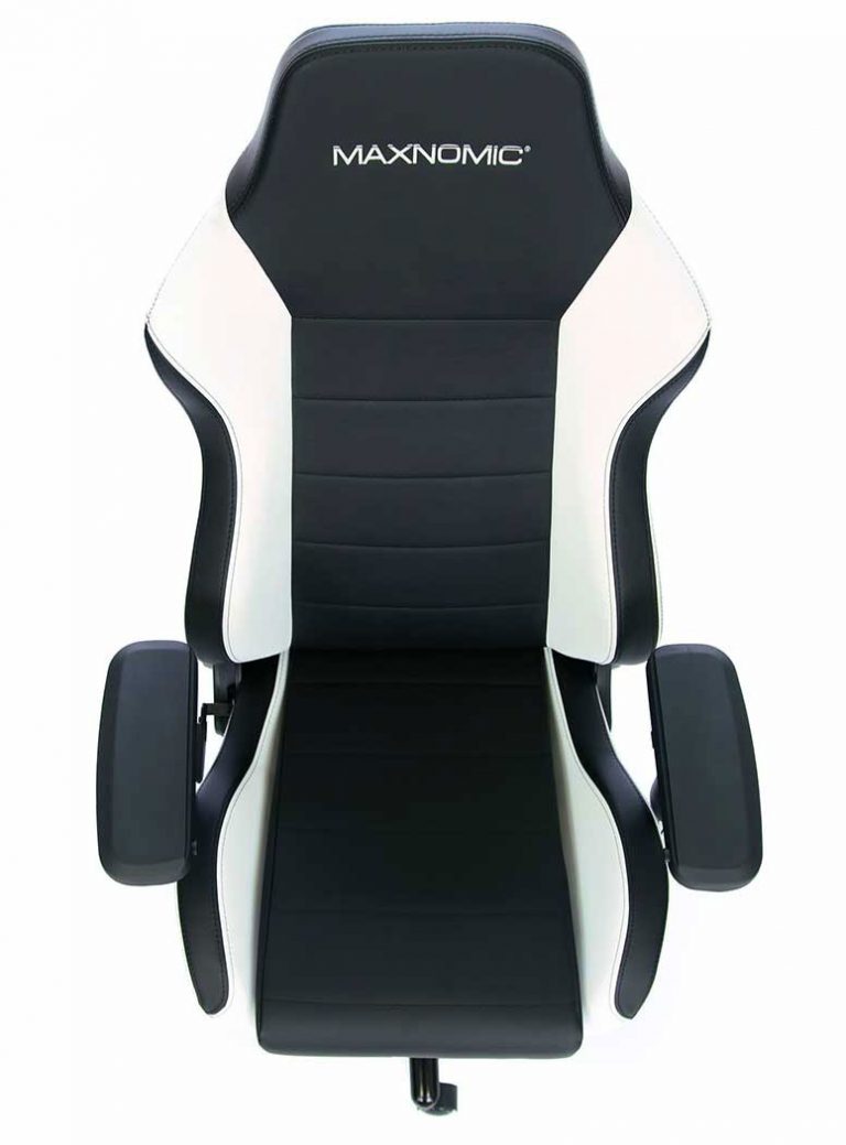 Chaise-Gaming-Maxnomic-Pro-Gaming-Haut