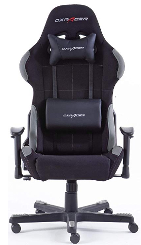 Test DxRacer Robas Lund 62505SG4