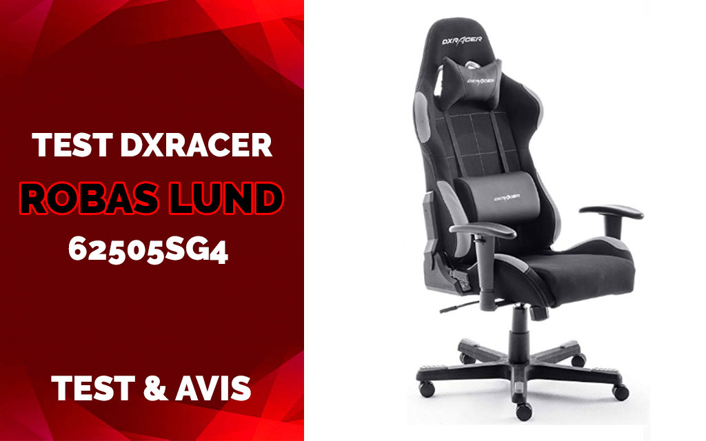 Test-DxRacer-Robas-Lund