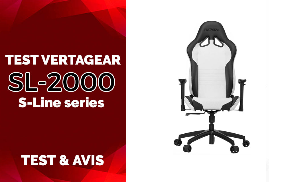 Test Vertagear SL-2000