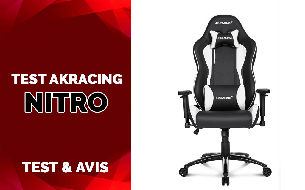 Test-AKRACING-Nitro-Chaise-Gaming