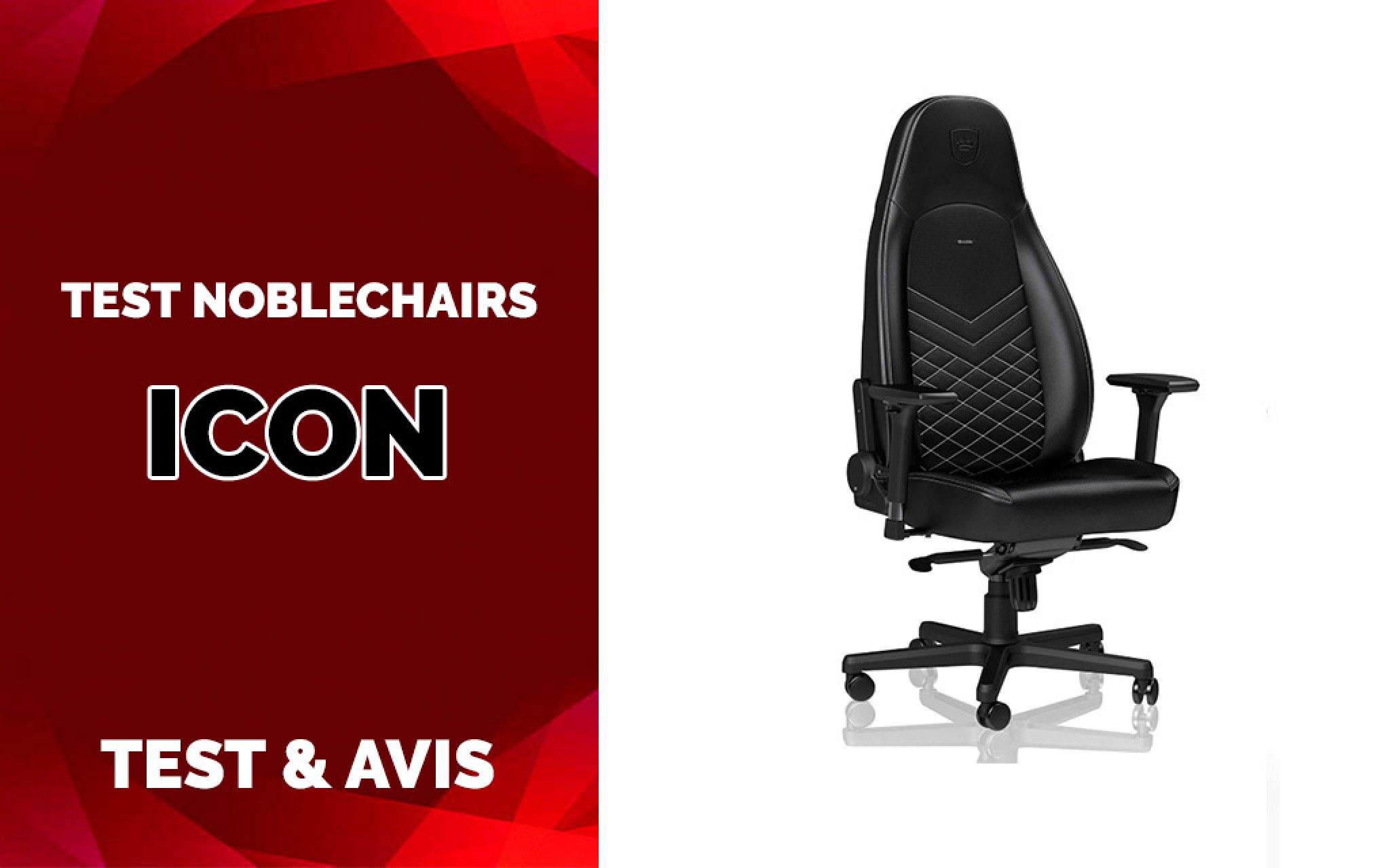 [TEST] NobleChairs ICON, Le Luxe A Moins De 400€