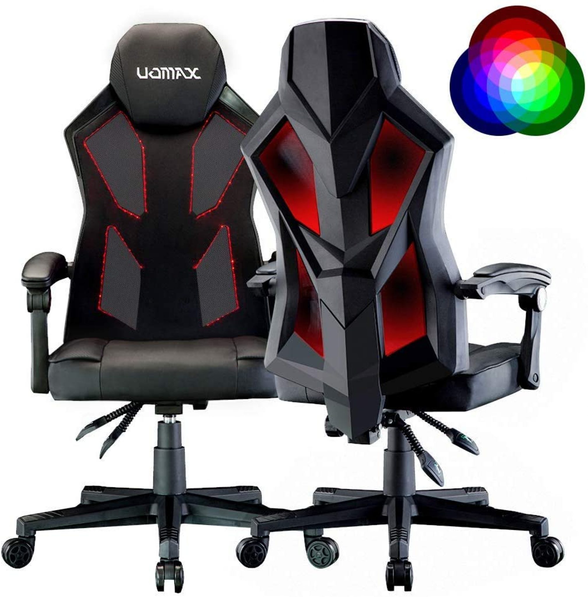 Les Meilleures Chaises Gaming RGB Pas Cher  Test & Comparatif Chaises