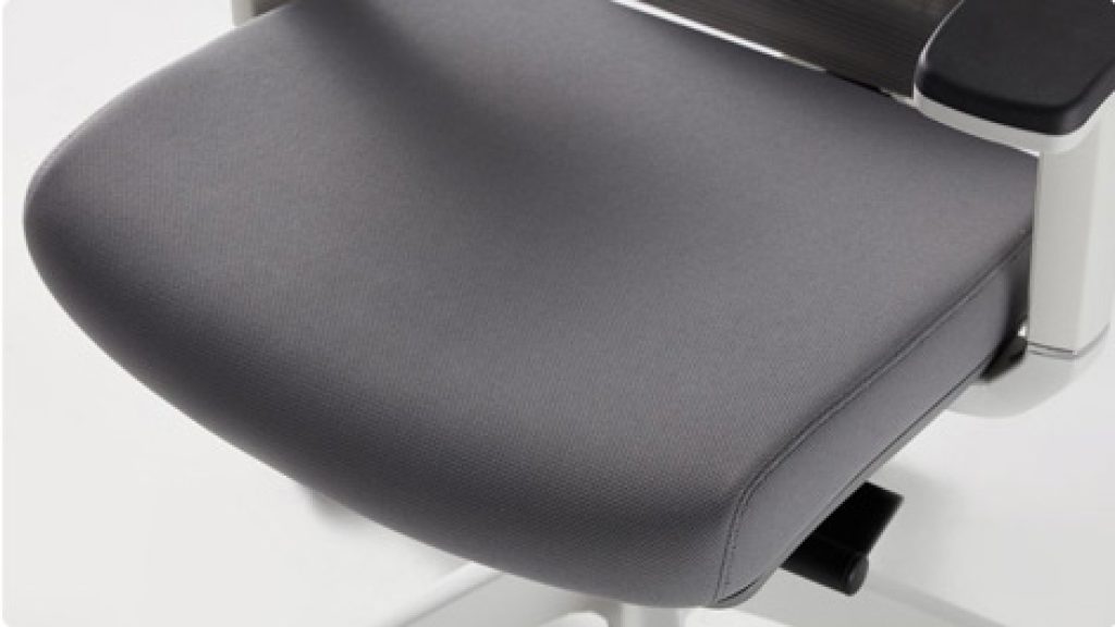 Assise chaise ergonomique de bureau