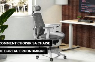 Comment choisir sa chaise de bureau ergonomique