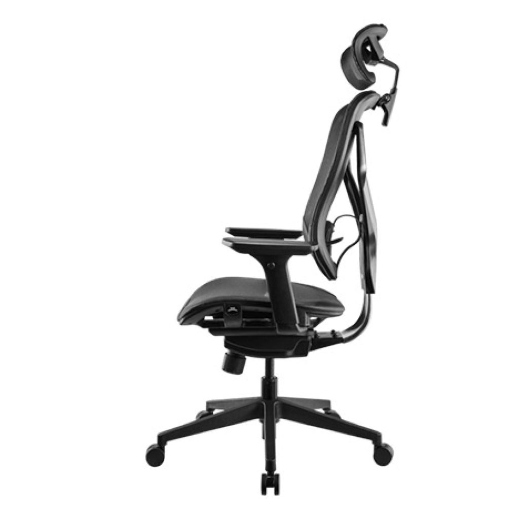 Taille-Chaise-De-Bureau-Ergonomique