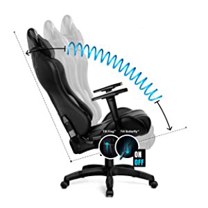 quelles-fonctionnalités-chaise-gaming-diablo-x-ray