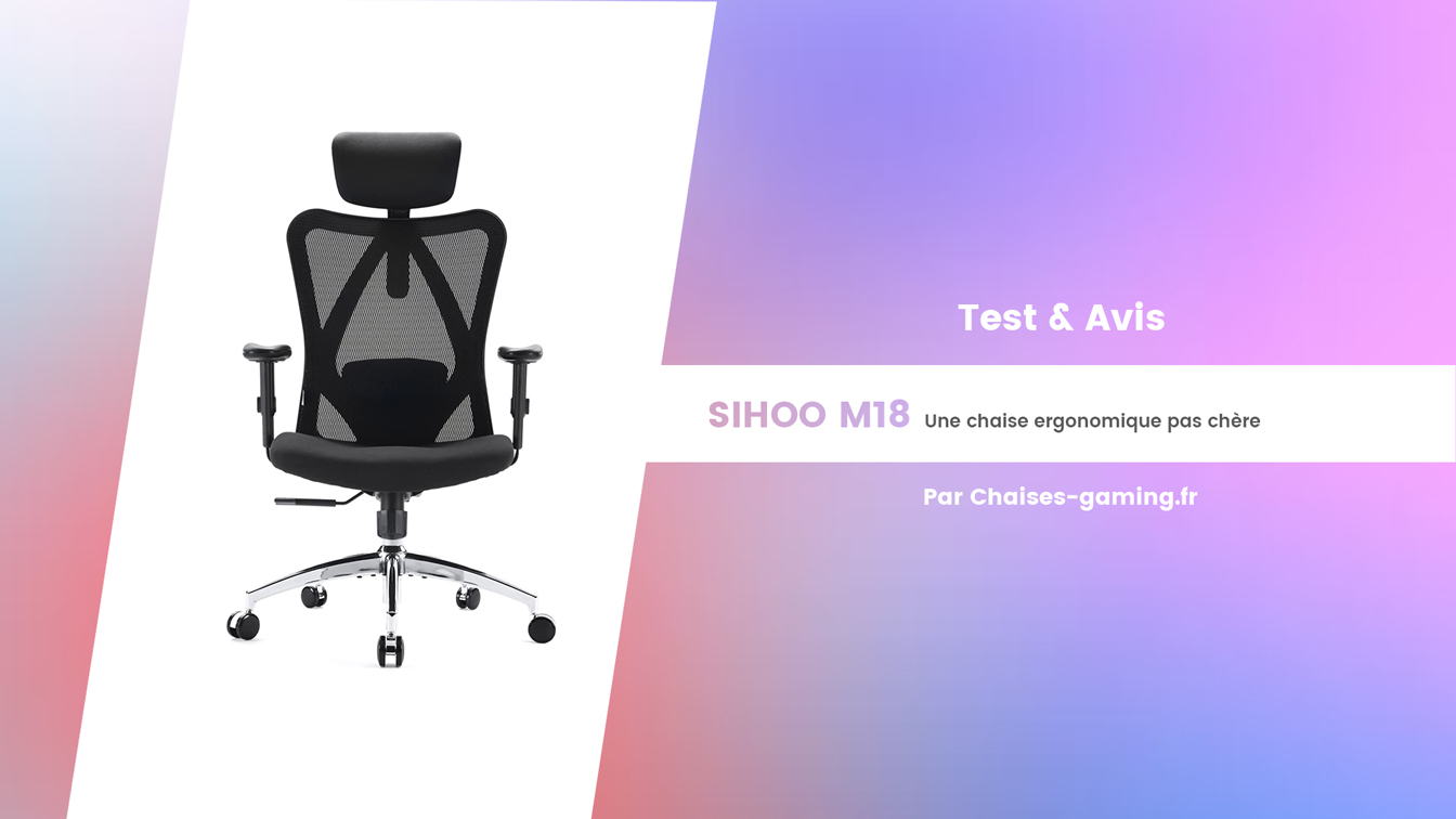 test-avis-sihoo-m18