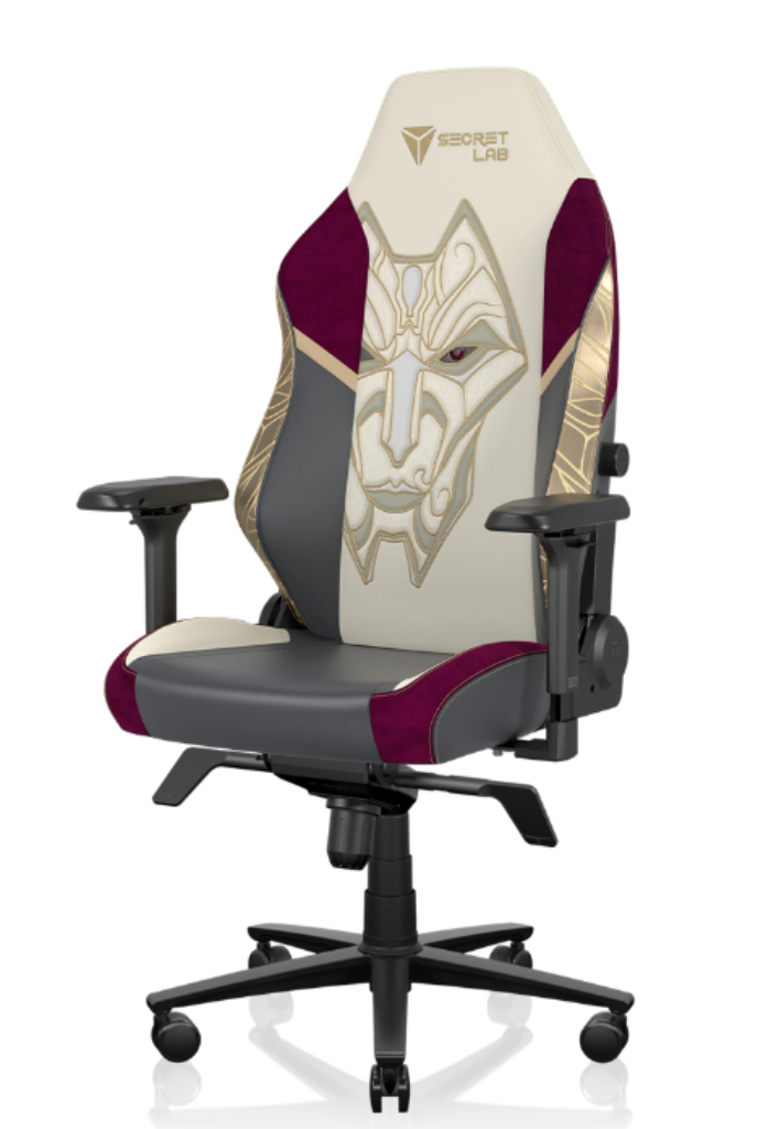 Secretlab League Of Legends Jhin