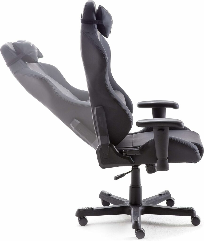 ment chaise gaming DxRacer Robas Lund 3