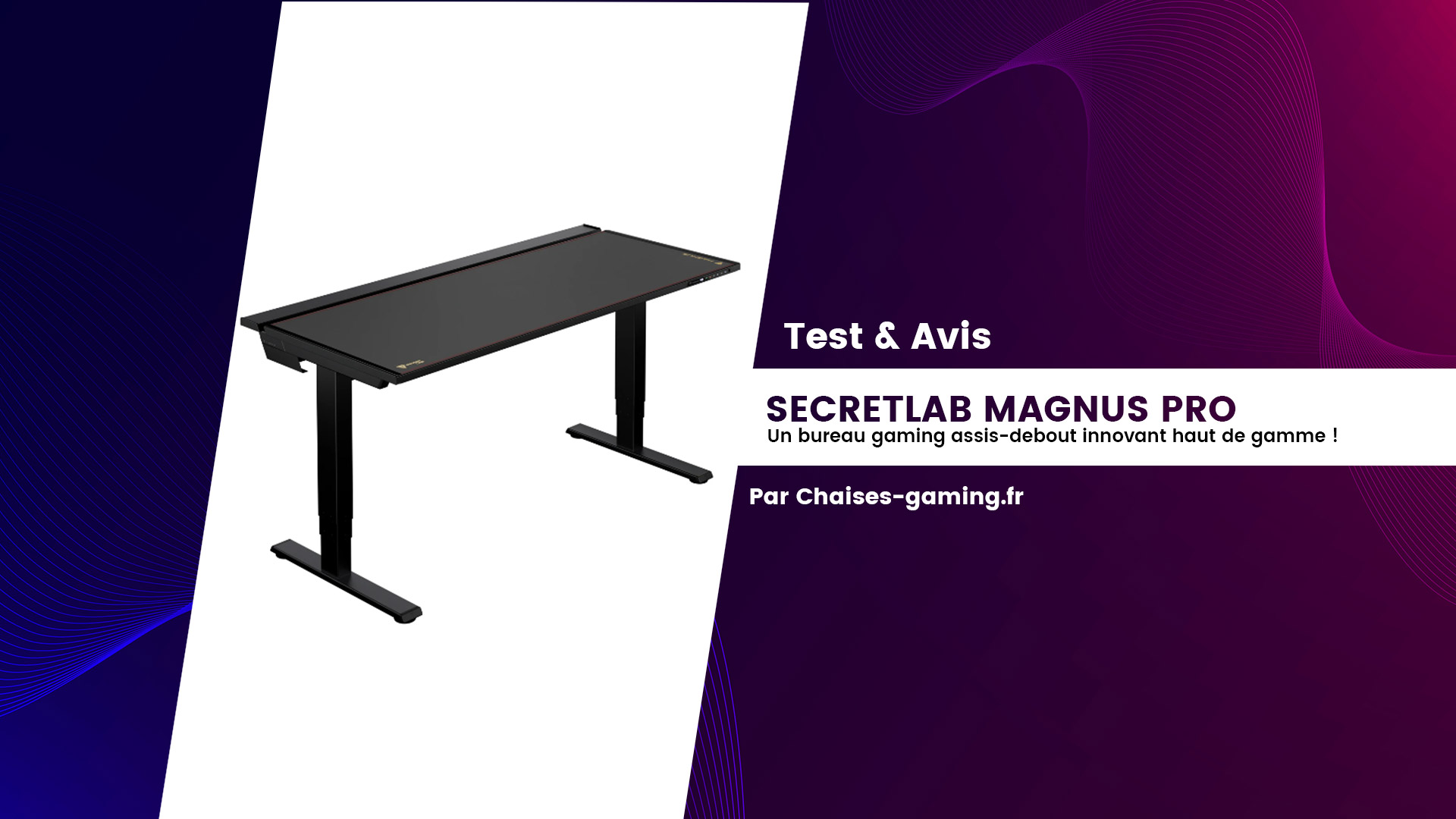 test-secretlab-magnus-pro