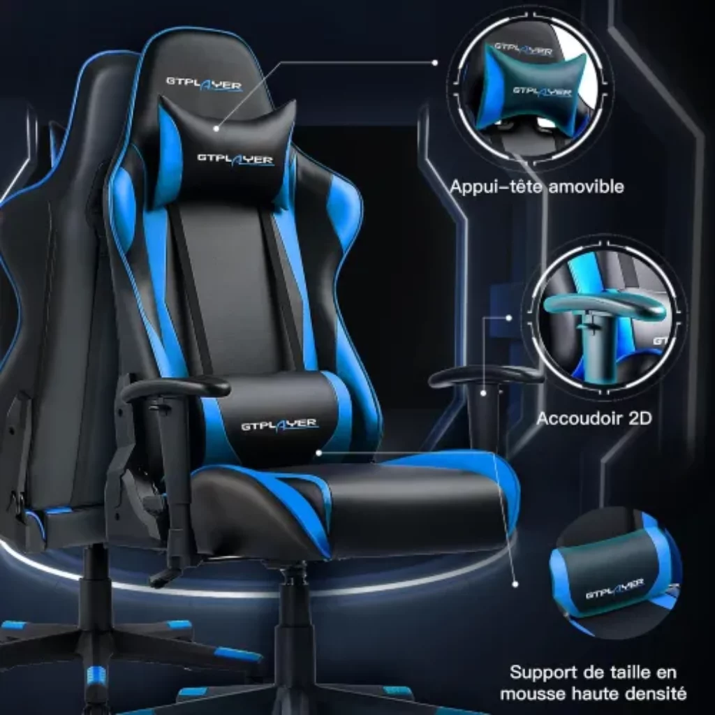 Ergonomie_GTPLAYER_GT002