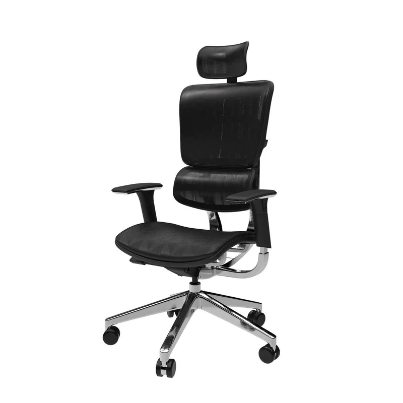 Chaise-ergonomique-Aerone-Premium-noirpistonclass4