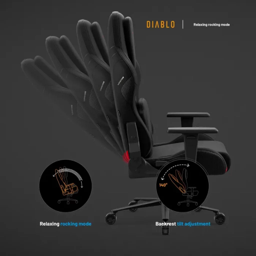 diablo x one prime confort