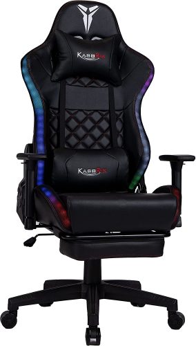 Chaise Gaming RGB Kasorix