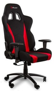 Test - Chaises Gaming Pas Cher - Arozzi