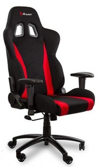 Test - Chaises Gaming Pas Cher - Arozzi