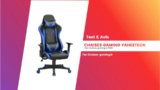 Test & Avis Chaises Gaming Yaheetech