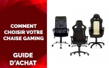 Comment Choisir Sa Chaise Gaming ?