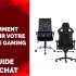 Les Meilleures Chaises Gaming 2019