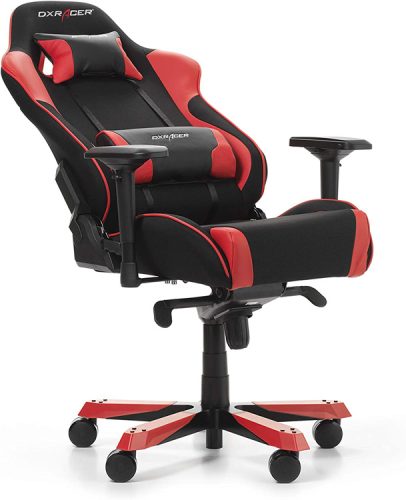 DXRACER-King-Chaise-Gaming-design