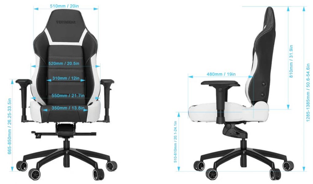 Dimensions-Vertagear-Pl-6000