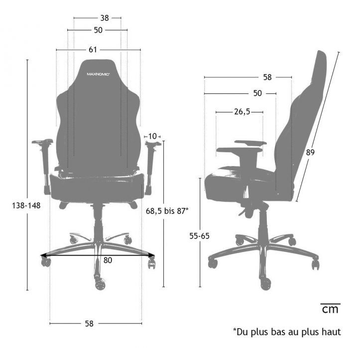 Dimensions_Maxnomic_XL_Series