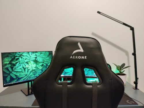 Personnaliser sa chaise gaming Aerone