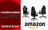 Quelle Chaise Gaming Amazon Choisir ?