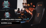 Les Meilleures Chaises Gaming 2023