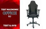 Test Maxnomic OFFICE CONFORT