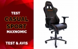 Test & Avis Casual Sport Maxnomic