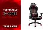 Test & Avis Diablo X-One 2.0