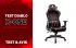 Comparatif des meilleures Chaises Gaming 2020