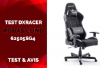 Test DxRacer Robas Lund, une chaise sur laquelle on peut compter.