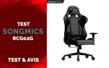 Test & Avis Songmics RCG02G