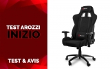 Test & Avis Arozzi INIZIO