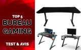 Bureau Gaming – Le Top 5 Des Meilleurs Bureau Pour Jouer