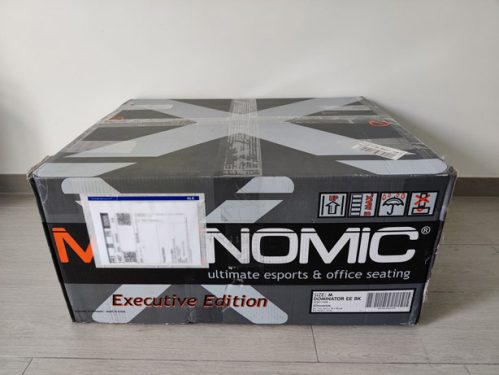 Unboxing-Maxnomic-Executive-Edition