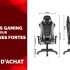 Les Meilleures Chaises Gaming 2019