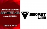 Chaises Gaming Secretlab – Les chaises gaming de l’élite