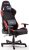 Dxracer Robas Lund l’original OH/FD01/NR (noir-rouge)