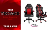 Chaises Gaming TecTake – A Lire Avant D’Acheter