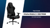 Test & Avis Diablo X.One Prime