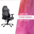 Test & Avis Chaises Gaming Yaheetech