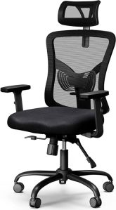 test-noblewell-NWOC1-chaise-bureau-ergonomique