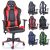 Chaise Gaming TRESKO® Racing Sport (Noir/Rouge)